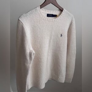POLO RALPH LAUREN
Logo Crew Neck Sweater